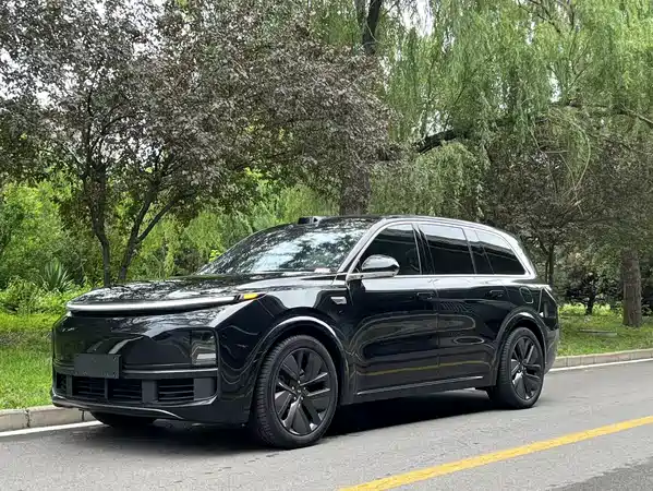 Li Auto L9 2022