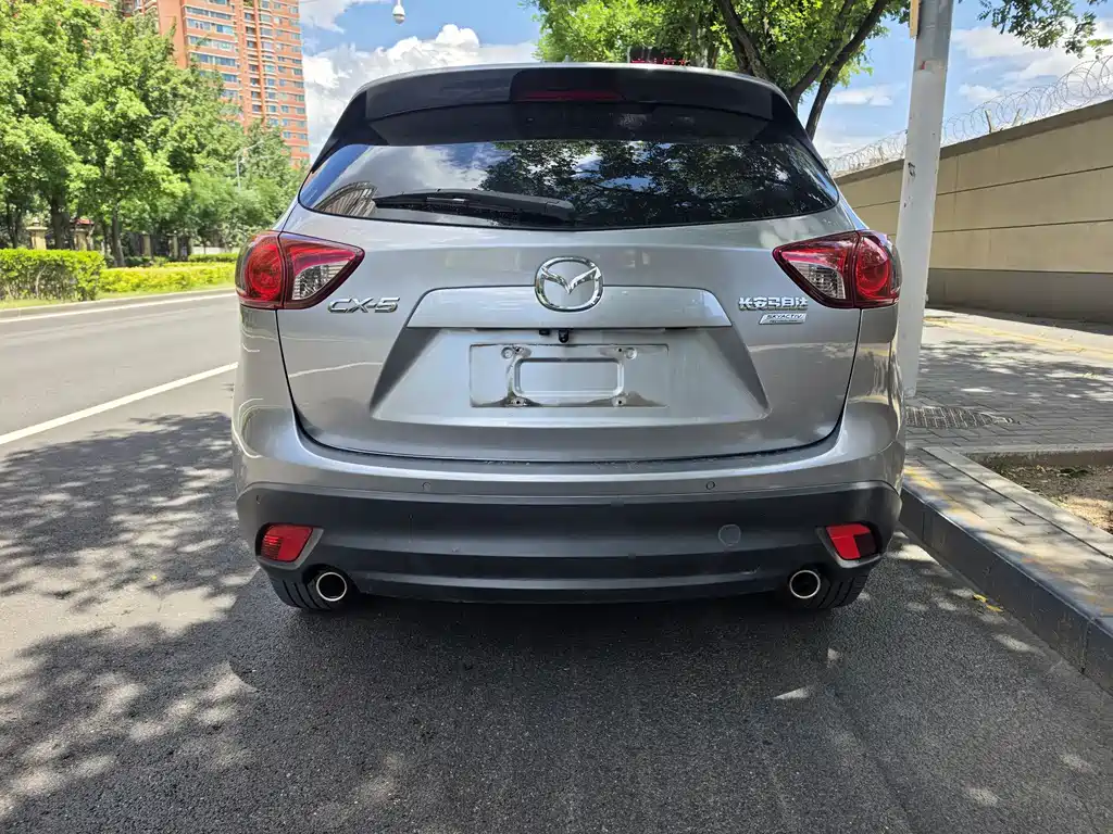 Mazda CX-5 2016 — фото 10