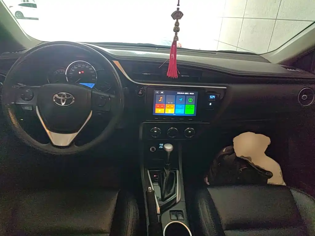 Toyota Levin 2018 — фото 10