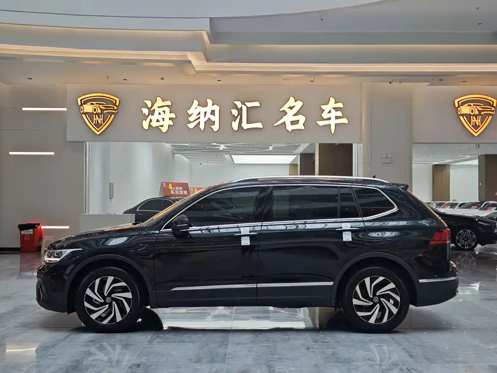 Volkswagen Tiguan L 2025 — фото 2