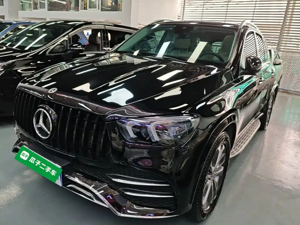 Mercedes-Benz GLE 2022