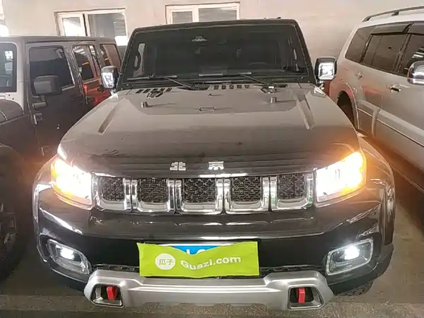 BAIC BJ40 2023