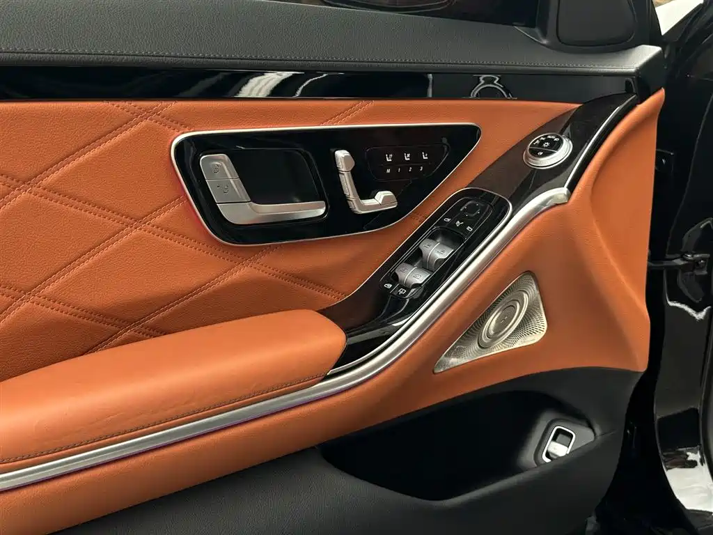 Mercedes-Benz S-Class 2022 — фото 8
