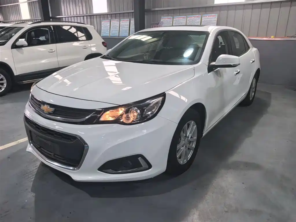 Chevrolet Malibu 2019