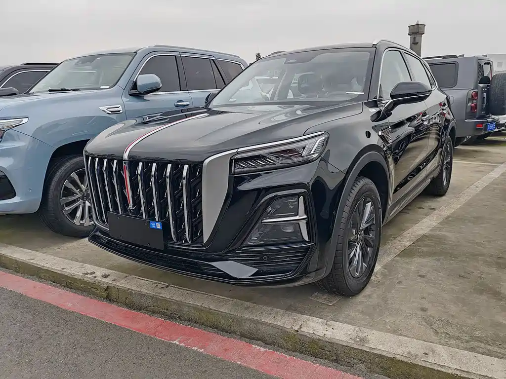 Hongqi HS5 2026