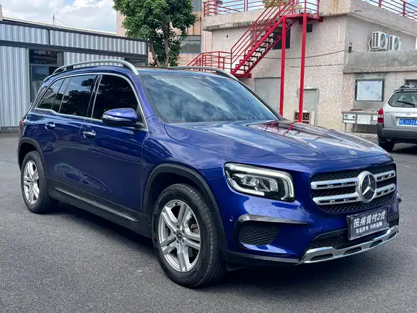 Mercedes-Benz GLB 2020