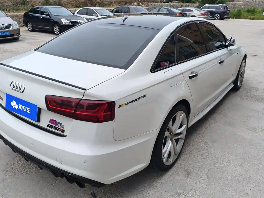 Audi S6 2014