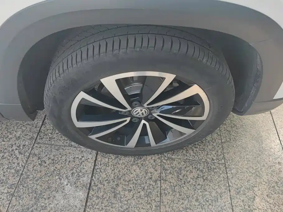 Volkswagen Tuyue 2020
