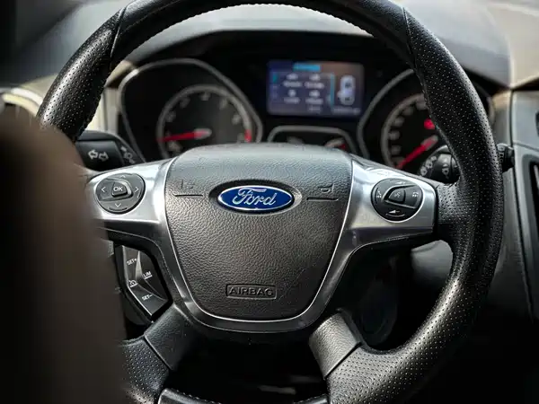 Ford Focus 2013