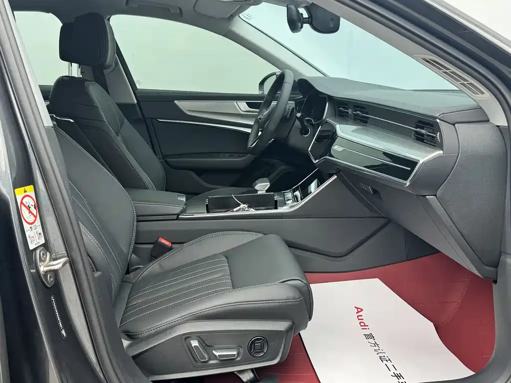 Audi A6L 2023 — фото 12