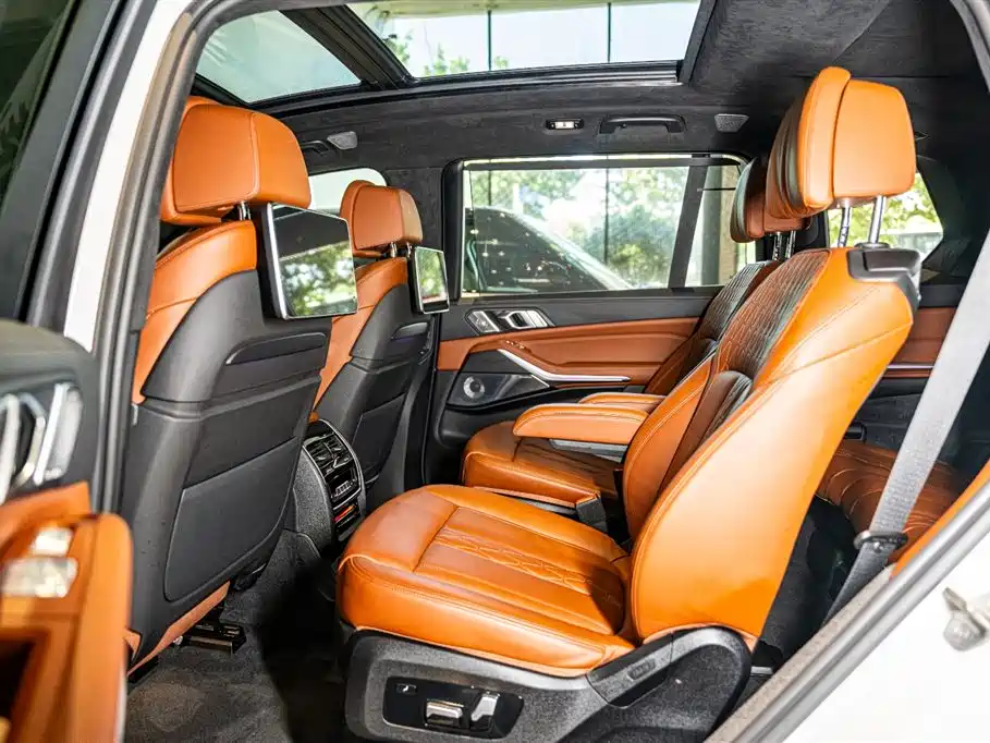 BMW X7 2020 — фото 11