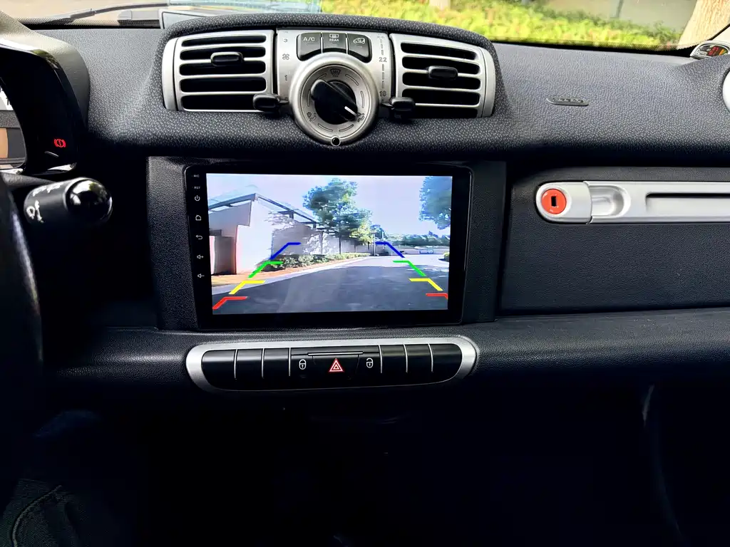 smart Fortwo 2014 — фото 10