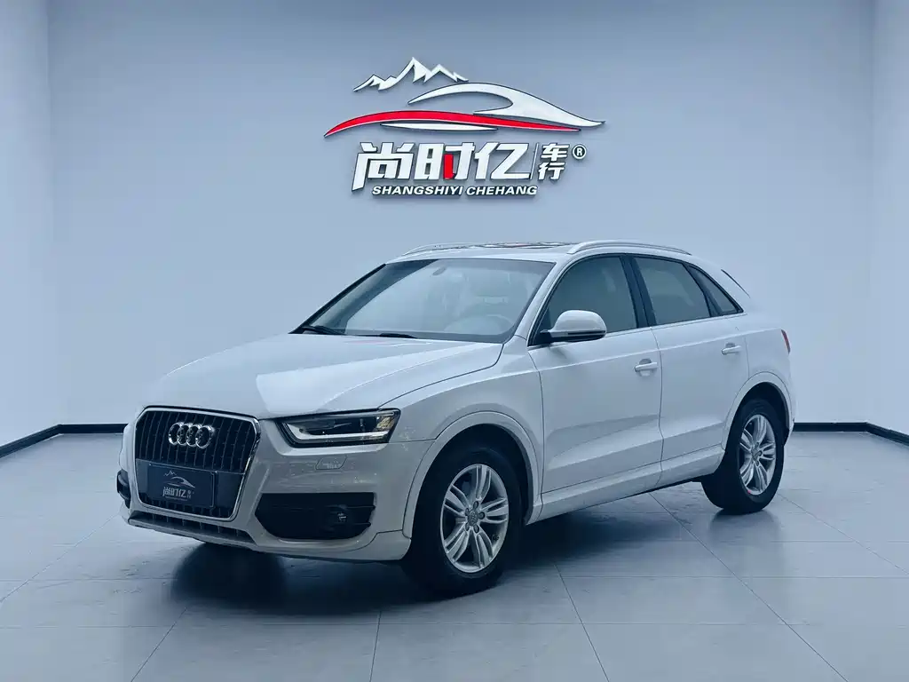 Audi Q3 2013