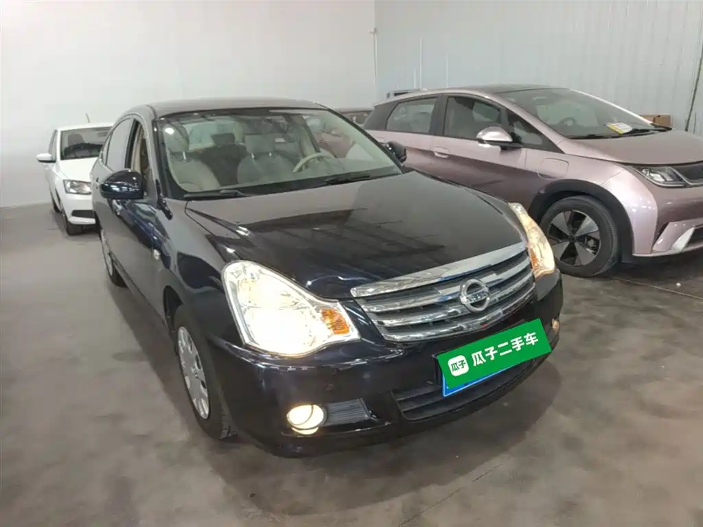 Nissan Sylphy 2015 — фото 4