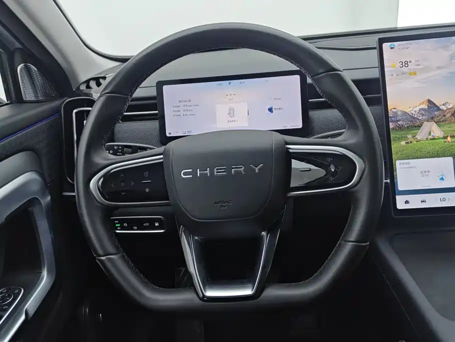 Chery Explore 06 C-DM 2024 — фото 15