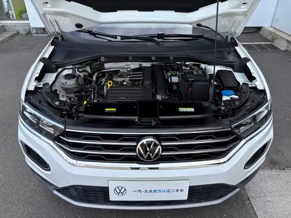Volkswagen T-Roc 2021