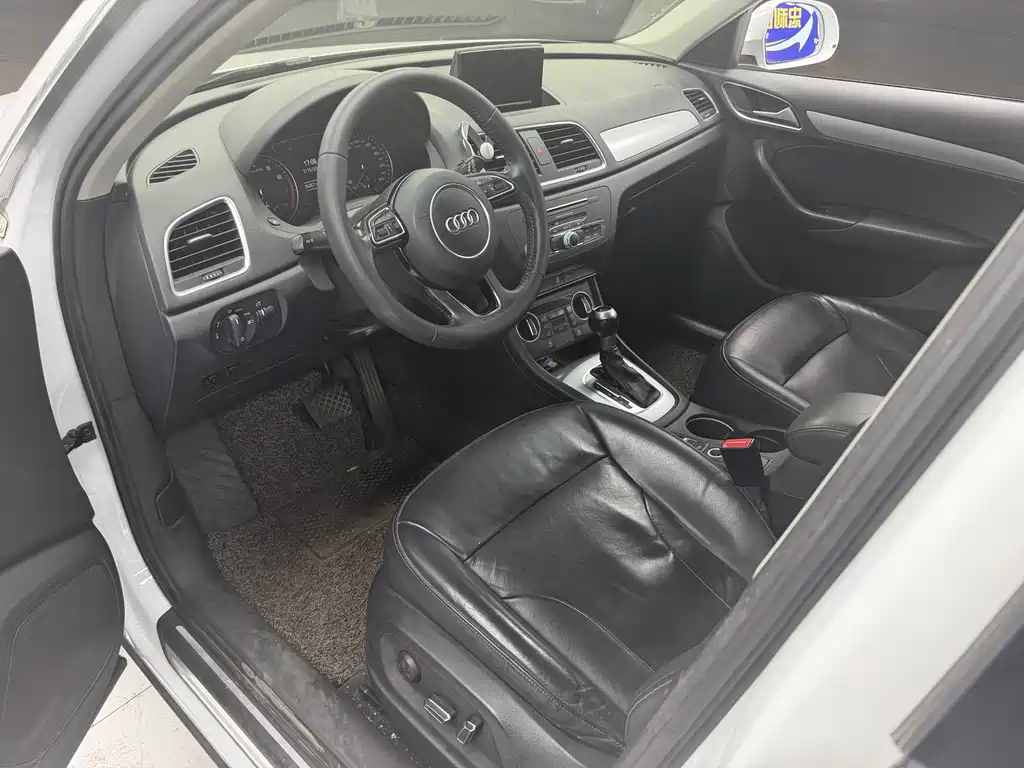 Audi Q3 2017