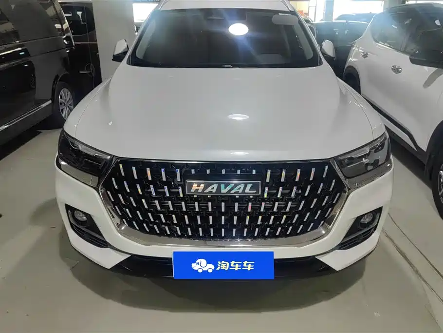 Haval H6 2023 — фото 2