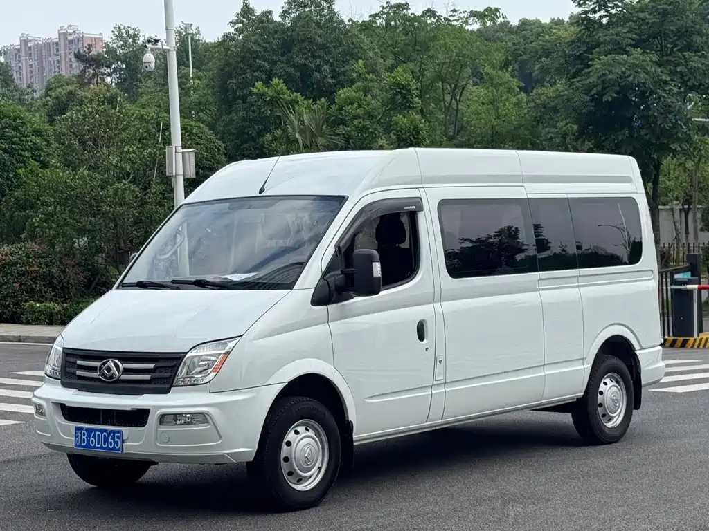 Maxus V80 2022