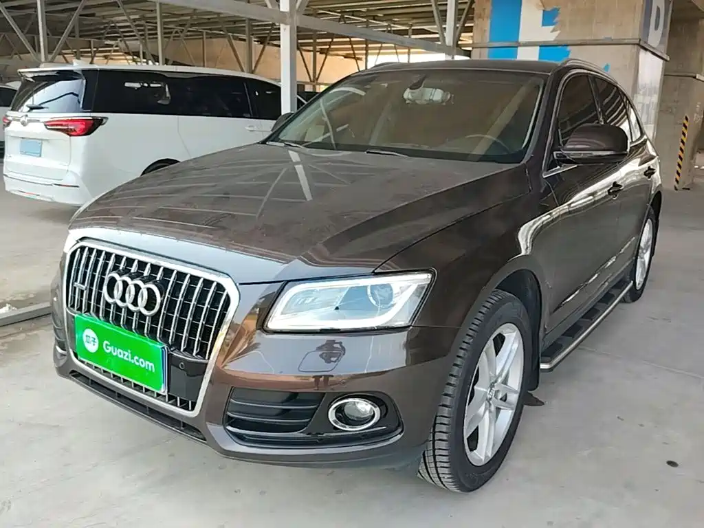 Audi Q5 2017