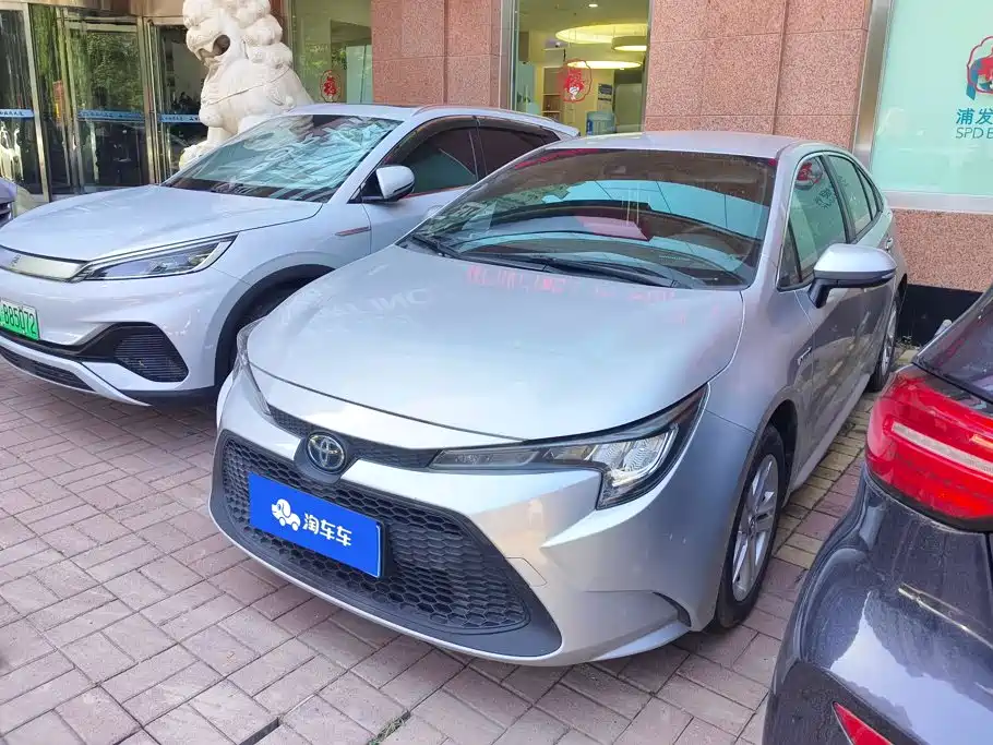 Toyota Levin 2022