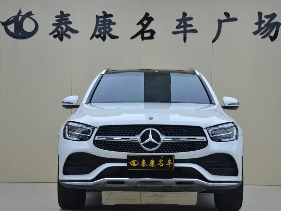 Mercedes-Benz GLC 2020