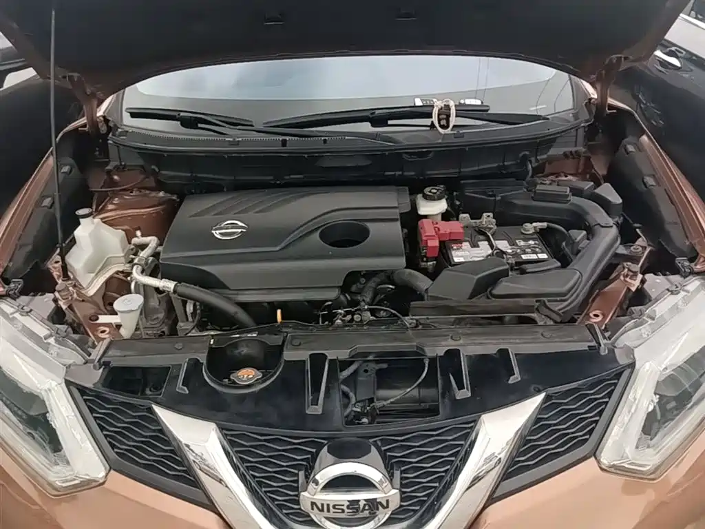 Nissan X-Trail 2015 — фото 20