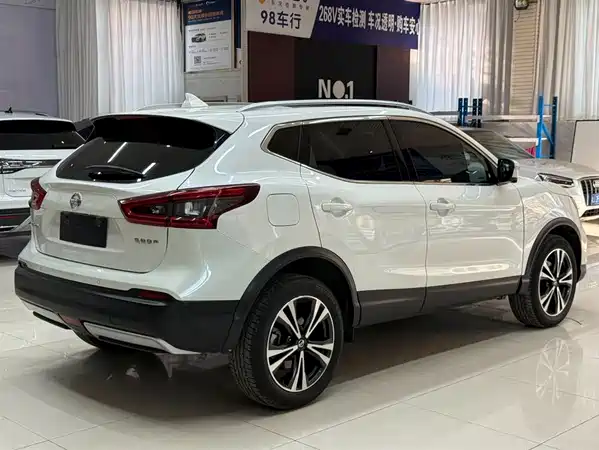 Nissan Qashqai 2023