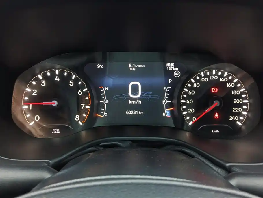 Jeep Compass 2021 — фото 14