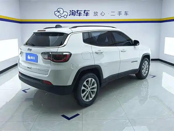 Jeep Compass 2021