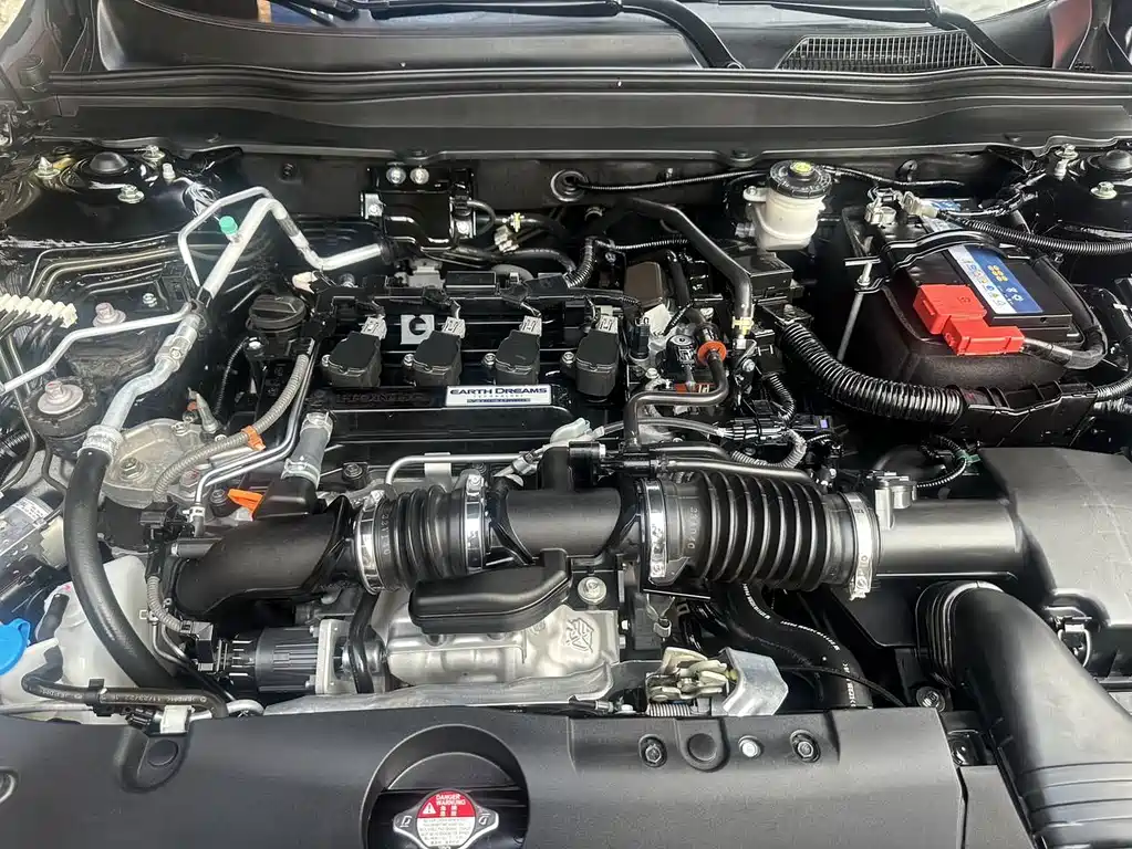 Honda Accord 2023 — фото 16