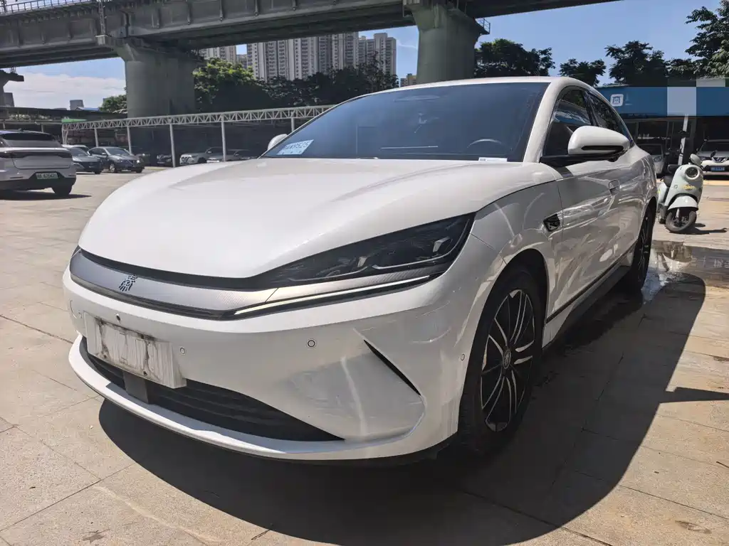 BYD Qin L 2025