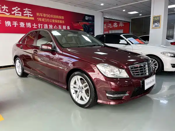 Mercedes-Benz C-Class 2014