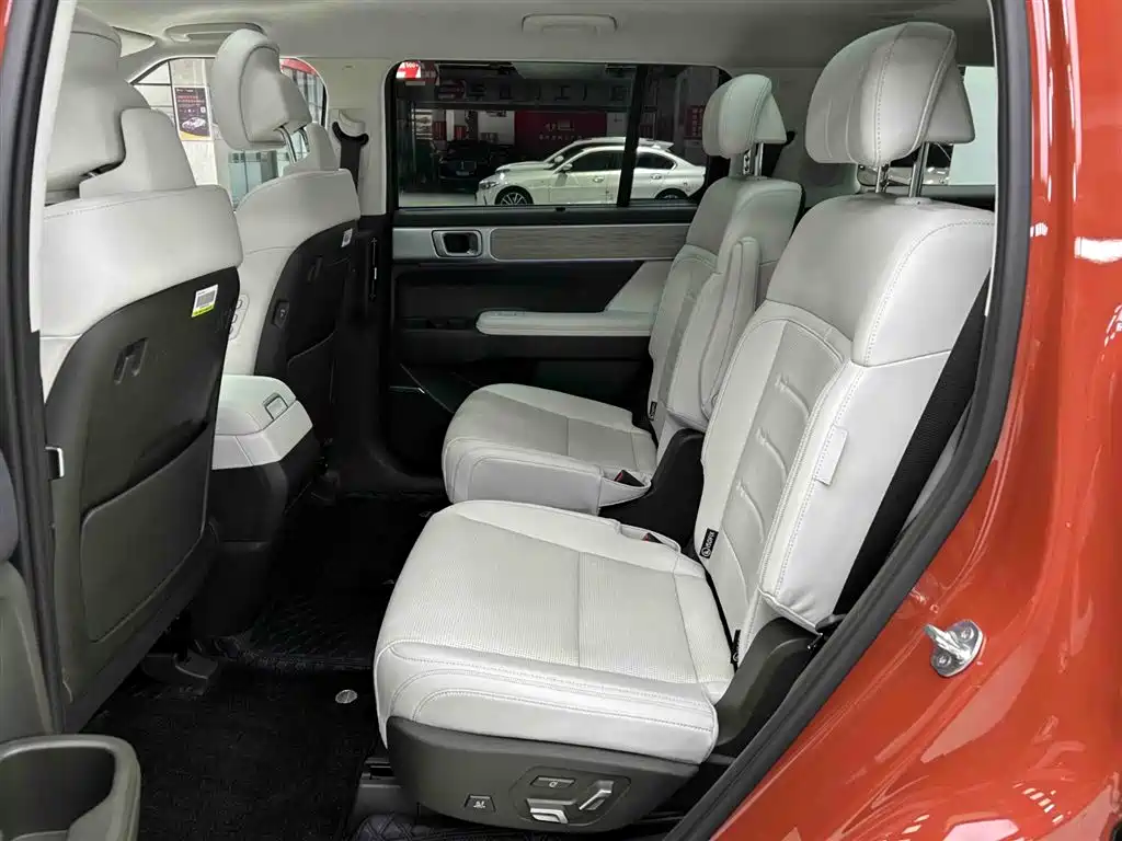 Hyundai Santa Fe 2024 — фото 15