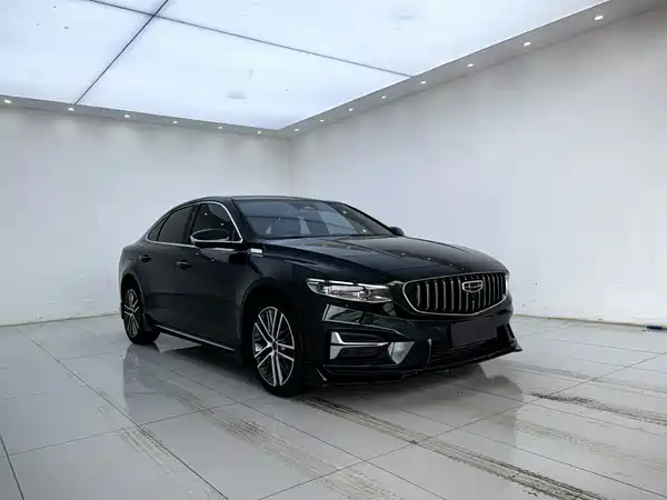 Geely Xingrui 2022