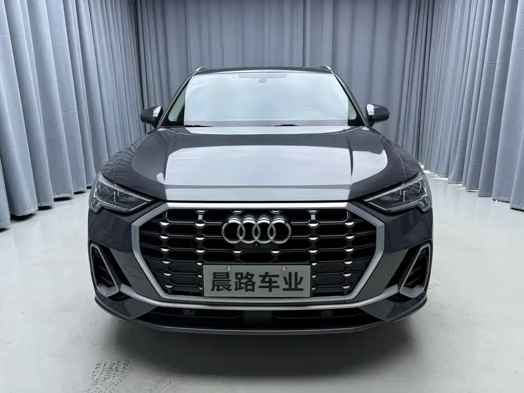 Audi Q3 2022
