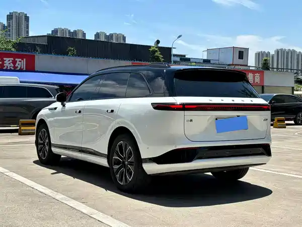 XPeng G9 2025
