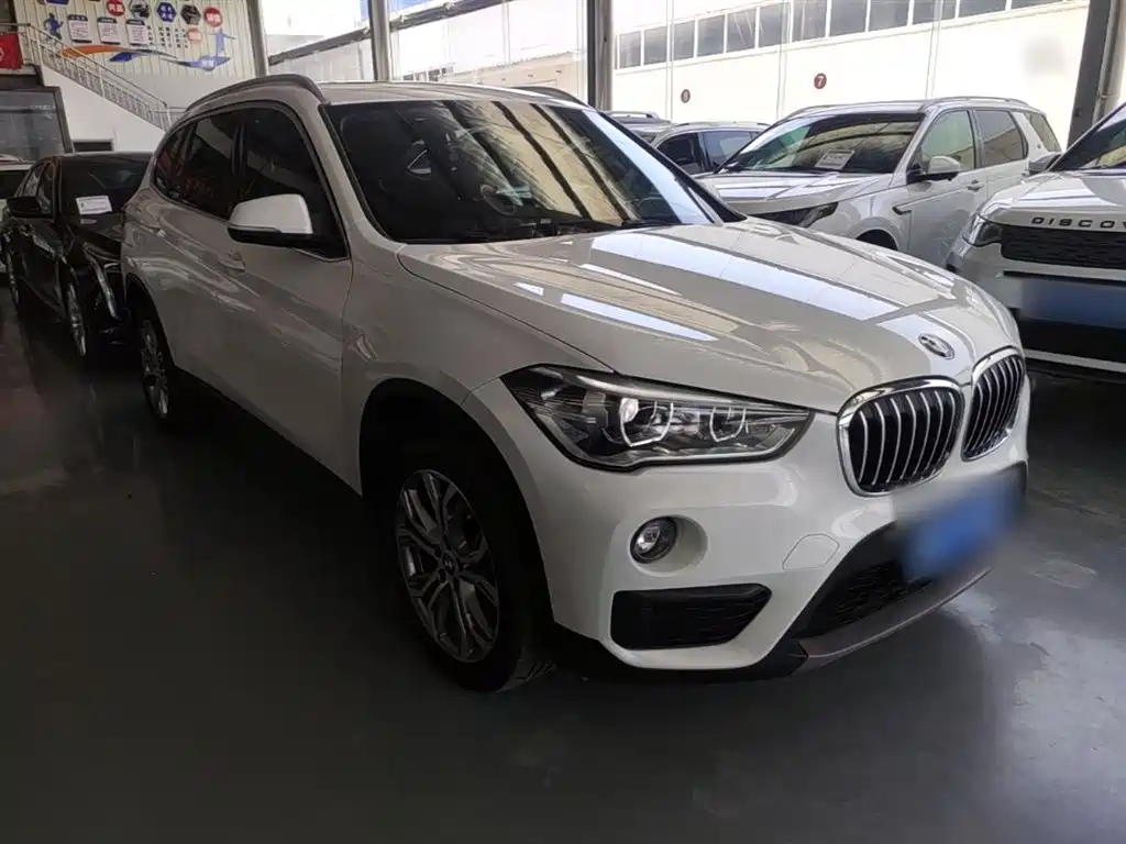 BMW X1 2018 — фото 4