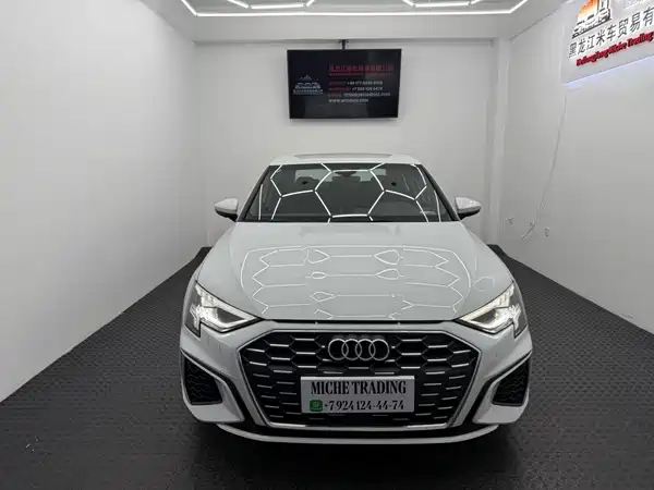 Audi A3 2022