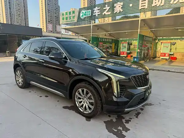 Cadillac XT4 2021