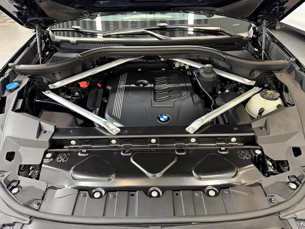 BMW X5 2021 — фото 12