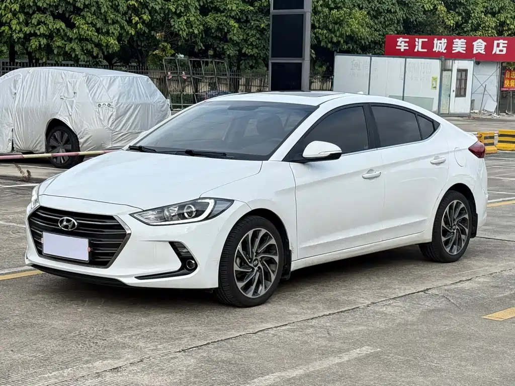 Hyundai Celesta 2017 — фото 1