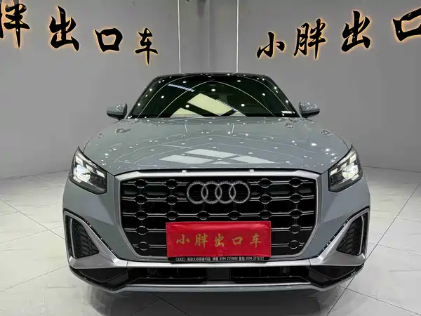 Audi Q2L 2023