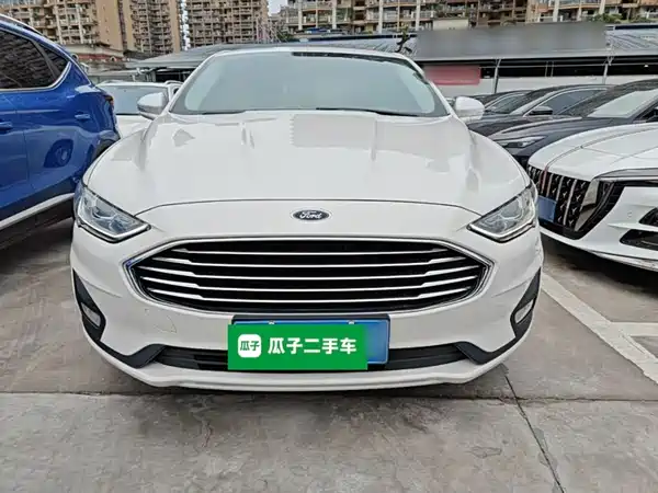 Ford Mondeo 2020