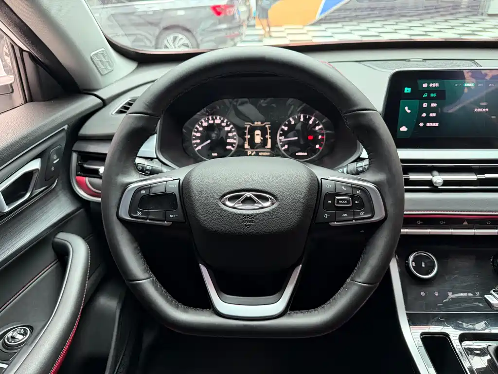 Chery Tiggo 5x 2023 — фото 10