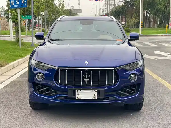 Maserati Levante 2016