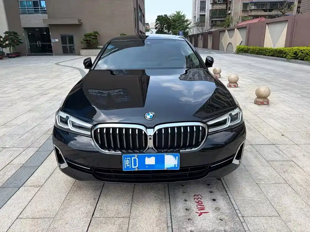 BMW 5 Series 2022
