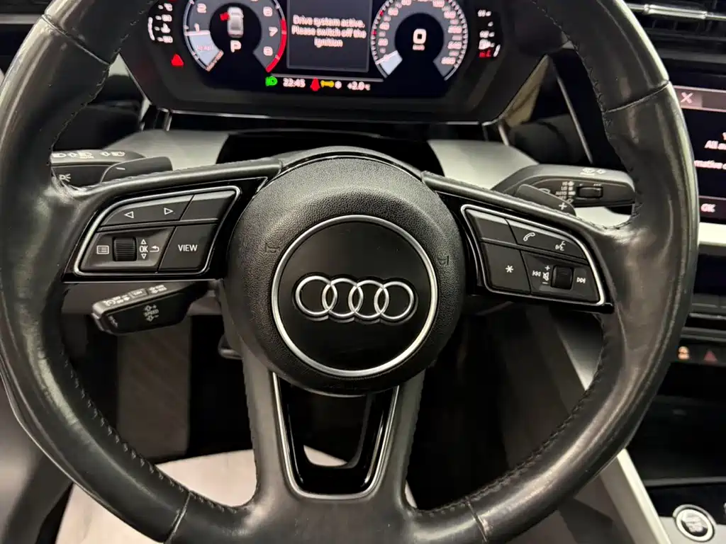 Audi A3 2022 — фото 13