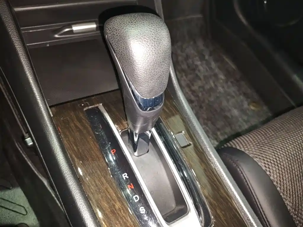 Honda Jade 2019 — фото 14