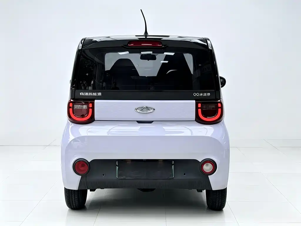Chery QQ QQ Ice Cream 2023 — фото 10